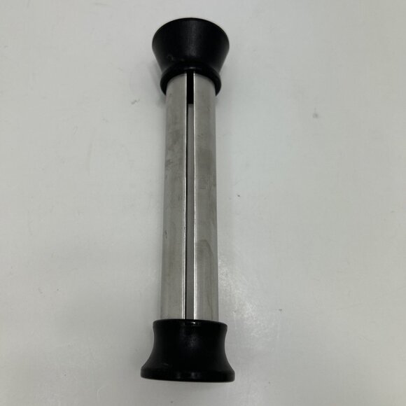 PAMPERED CHEF Apple Corer Stainless Steel THE CORER With Ejector-Removes Core - Picture 1 of 3